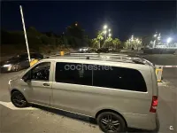 Usado Mercedes Vito Marco Polo 114 CV (83 kW) 2017 Gris / plata Van