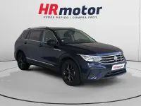 Usado VW Tiguan Life 150 CV (110 kW) 2024 Azul SUV