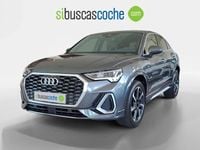 Usado Audi Q3 Sportback S-Line 150 CV (110 kW) 2024 Gris/plata SUV