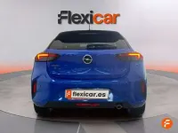 Usado Opel Corsa Edition 101 CV (74 kW) 2020 Azul Utilitario