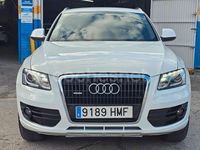 Usado Audi Q5 S-Line 240 CV (176 kW) 2010 Blanco SUV