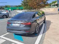 Usado Audi A5 Sportback 190 CV (139 kW) 2020 Gris / plata Utilitario