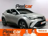 Usado Toyota C-HR Active 122 CV (89 kW) 2023 Gris SUV