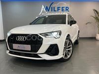 Usado Audi Q3 S-Line 150 CV (110 kW) 2022 Blanco SUV