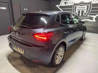 Usado Seat Ibiza 116 CV (85 kW) 2025 Gris Utilitario