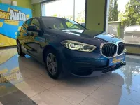 Usado BMW 116 Advantage 116 CV (85 kW) 2021 Azul Utilitario