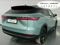 Usado Omoda 7 278 CV (204 kW) 2026 Verde SUV