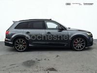 Usado Audi SQ7 Ambiente 435 CV (319 kW) 2017 Gris / plata SUV
