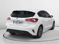Usado Ford Focus ST-Line 125 CV (91 kW) 2022 Blanco Familiar