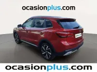 Usado MG ZS Luxury 197 CV (144 kW) 2025 Rojo SUV