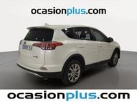 Usado Toyota RAV4 Advance 143 CV (105 kW) 2016 Blanco SUV