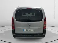 Usado Citroën Berlingo Shine 131 CV (96 kW) 2019 Gris Monovolumen