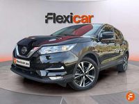 Usado Nissan Qashqai Acenta 158 CV (116 kW) 2020 Negro SUV