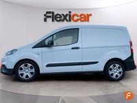 Usado Ford Transit 75 CV (55 kW) 2021 Blanco Utilitario