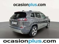Usado Jeep Cherokee Limited 195 CV (143 kW) 2018 Gris SUV