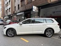 Usado VW Passat Alltrack 200 CV (147 kW) 2021 Blanco Familiar