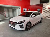 Usado Hyundai Ioniq 141 CV (103 kW) 2017 Blanco Utilitario