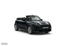 Usado Mini Cooper S Cabriolet 178 CV (130 kW) 2021 Negro Descapotable