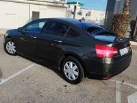 Usado Citroën C5 Business Class 109 CV (80 kW) 2009 Verde Berlina