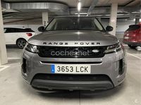 Usado Land Rover Range Rover evoque S 150 CV (110 kW) 2019 Gris / plata SUV