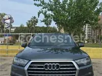 Usado Audi SQ7 S-Line 272 HP (200 kW) 2015 Cinzento SUV