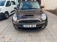 Usado Mini Cooper S 184 CV (135 kW) 2012 Marrón Utilitario