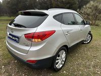 Usado Hyundai ix35 GLS 136 CV (100 kW) 2012 Plateado SUV
