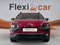 usado Citroën C4 Cactus PureTech 81KW (110CV) S&S Feel Gasolina en Flexicar San Sebastián de los Reyes