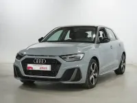 Usado Audi A1 Sportback 110 CV (80 kW) 2022 Gris / plata Utilitario