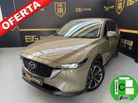Usado Mazda CX-5 150 CV (110 kW) 2022 Beige SUV