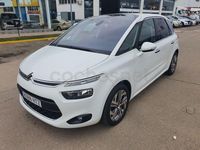 Usado Citroën C4 Picasso Intensive 115 CV (84 kW) 2013 Blanco Monovolumen