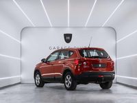 Brugt Nissan Qashqai Tekna 150 HK (110 kW) 2008 Rød SUV