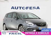 usado Opel Zafira 2.0 CDTI Excellence 170cv Auto 7 PLazas # NAVY,CUE