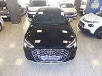 Usado Audi S3 Sportback Sport 310 CV (228 kW) 2022 Negro Utilitario