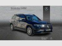 Usado Mercedes EQB300 167 kW (228 CV) 2025 Negro SUV