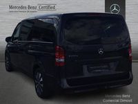 Usado Mercedes V250 190 CV (139 kW) 2023 Gris Monovolumen