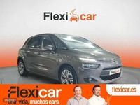 Usado Citroën C4 Picasso Feel 130 CV (95 kW) 2016 Gris Monovolumen