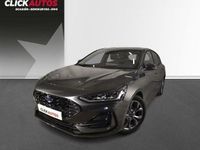 Usado Ford Focus ST-Line 125 CV (91 kW) 2024 Blanco