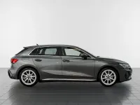 Usado Audi A3 S-Line 150 CV (110 kW) 2025 Gris Berlina
