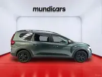 Usado Dacia Jogger Extreme 101 CV (74 kW) 2023 Verde Monovolumen