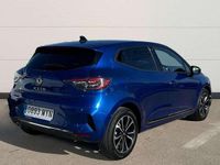 Usado Renault Clio V Techno 91 CV (66 kW) 2025 Azul Berlina
