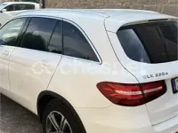 Usado Mercedes GLC220 170 CV (125 kW) 2018 Blanco SUV