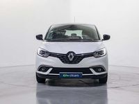 Usado Renault Scénic IV Zen 140 CV (102 kW) 2020 Blanco Monovolumen