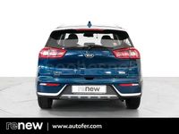 Usado Kia Niro 141 CV (103 kW) 2019 Azul SUV