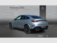 Usado Mercedes GLC220 197 CV (144 kW) 2025 Plata hightech (metalizado) SUV