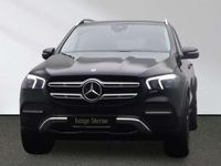 Usado Mercedes GLE350 333 CV (244 kW) 2021 Negro SUV