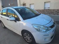 Usado Citroën C3 Tonic 68 CV (50 kW) 2014 Blanco Utilitario