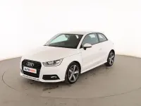 Usado Audi A1 Attraction 125 CV (91 kW) 2017 Blanco Utilitario