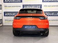 Usado Porsche Cayenne Coupe 340 CV (250 kW) 2019 Naranja Coupe
