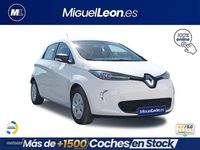 Usado Renault Zoe Life 67 kW (92 CV) 2017 Eléctrico Utilitario